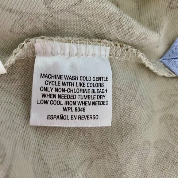 Tasso Elba Cotton Blend Polo Shirt Men's XL - Picture 8 of 8